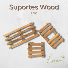 Trio Wood Ecobath!