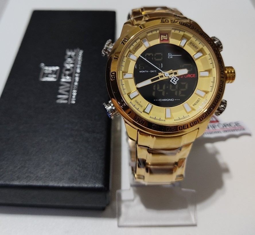 Relógio Masculino Naviforce – ATYTUDE