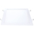 Painel Led de Embutir Avant Quadrado 24w Branco Frio Bivolt na internet