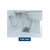 Anel de Vedação Blukit para Vaso Sanitário com Guiador 340102 - loja online