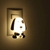 Luminária LED Empalux Abajur Cachorro Luz Noturna na internet