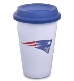 Copo NFL New England Patriots Cerâmica - loja online