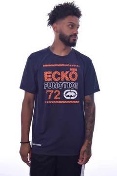 Camiseta Ecko Estampada