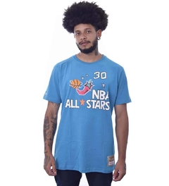 Camiseta Mitchell & Ness NBA All Stars Ball