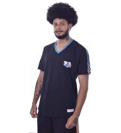 Camiseta Mitchell & Ness Charlotte Hornets - loja online