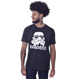 Camista Star Wars Stormtrooper Oakland Raiders - comprar online