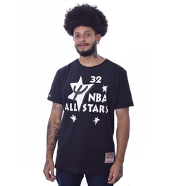 Camiseta Mitchell & Ness NBA All Stars - Symbol Store
