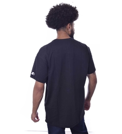 Camiseta Plus Size Starter Black Label na internet