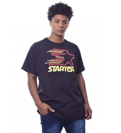 Camiseta Starter Black Label na internet