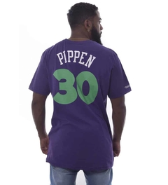 Camiseta Mitchell & Ness All Stars 30 NBA na internet