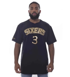 Camiseta Mitchell & Ness Sixers 3 - comprar online