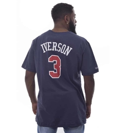 Camiseta Mitchell & Ness Phíla Inverson 3 na internet