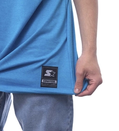 Camiseta Starter Black Label Estampada - comprar online
