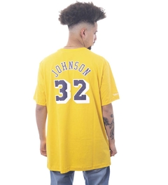Camiseta Mitchell & Ness Los Langeles Lakers 32 - Symbol Store