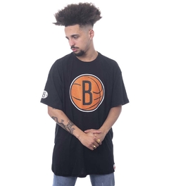 Camiseta Extra Grande NBA Brooklyn Nets - loja online