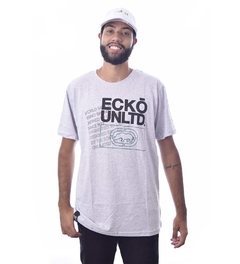 Camiseta Ecko Estampada na internet