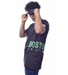 Camiseta NBA Boston Celtics Manga Curta na internet