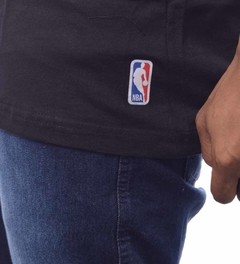 Camiseta NBA Nets Manga Curta - comprar online