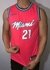 Musculosa Miami Rosa