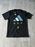 Remera AFA negra 3 estrellas