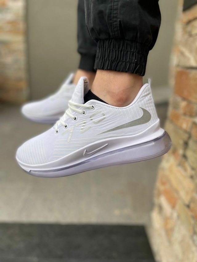 Nike 720 blancas - Comprar zafiro