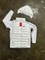 Campera neoprene Nike blanca