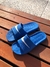 Ojotas NIKE Azules