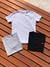 Remera LACOSTE Blanca