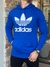 Canguro Adidas azul