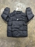 Campera Nike anorak negra