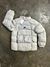 Campera Nike anorak beige