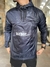 Buzo rompeviento Nike azul oscuro