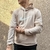 Buzo Nike deportivo beige