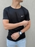 Remera Nike negra