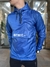 Buzo rompeviento Nike Azul