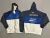Campera Swoosh azul oscuro