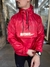 Buzo rompeviento Nike rojo - comprar online