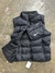 Chaleco Nike cargo premium negro