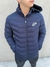 Campera Nike waterproof azul oscuro