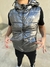 Chaleco TNF plateado