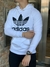 Canguro adidas Blanco - comprar online