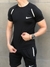 Conjunto deportivo NIKE Negro