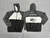 Campera Swoosh gris oscuro