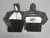Campera Swoosh gris oscuro