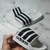 Ojotas Adidas blancas