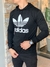 Canguro adidas Negro