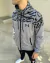 Campera Under rompeviento gris