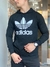 Canguro adidas Negro - comprar online