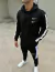 Conjunto Nike Swoosh negro