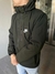 Campera Nike impermeable verde militar